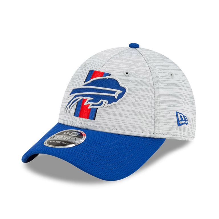 Gorras New Era 9forty Azules - Buffalo Bills NFL Training 07865CGLA